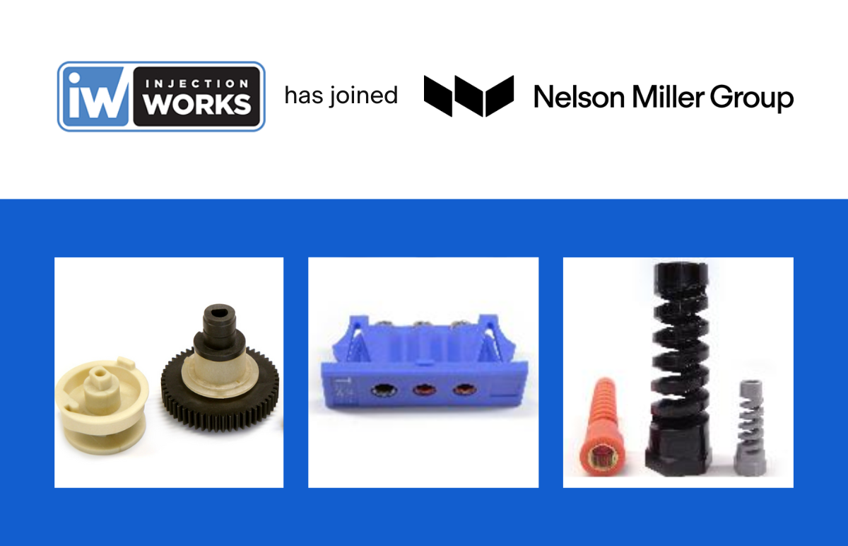 Welcoming Injection Works to Nelson Miller Group